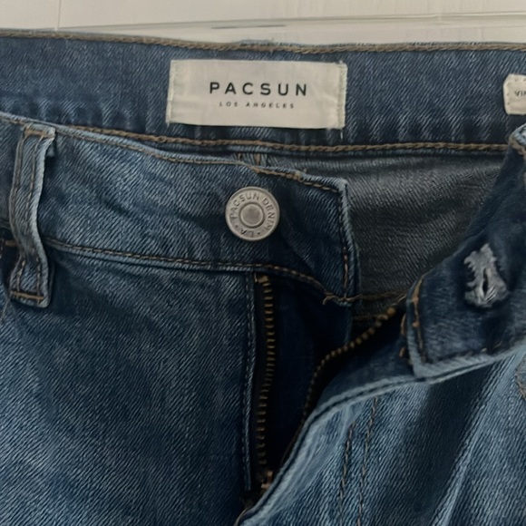 Pacsun Vintage Icon Jeans - Picture 3 of 5